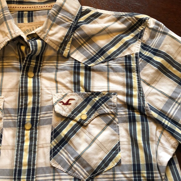 Hollister Snap Down - Picture 3 of 8